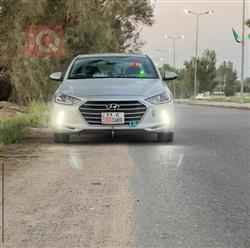 هیوندای ئەلەنترا